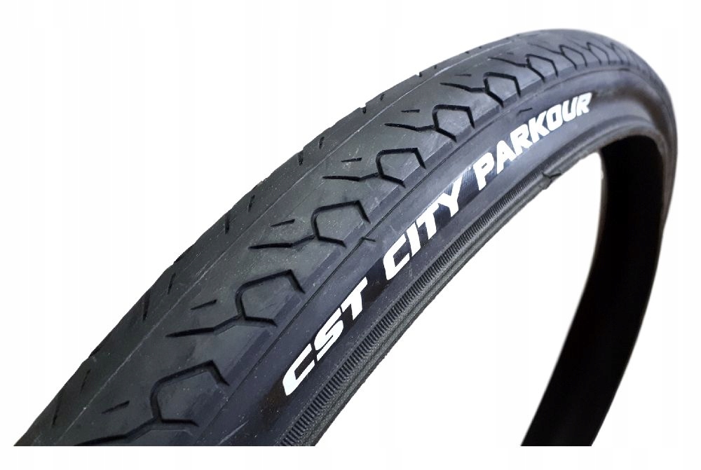 

Opona rowerowa 700x35c Cst City Parkour trekking