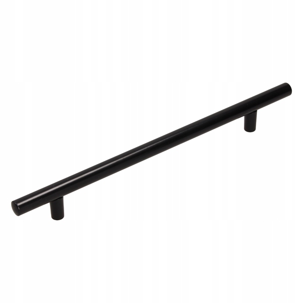 

Uchwyt meblowy Reling Gamet RE10-192- czarny mat