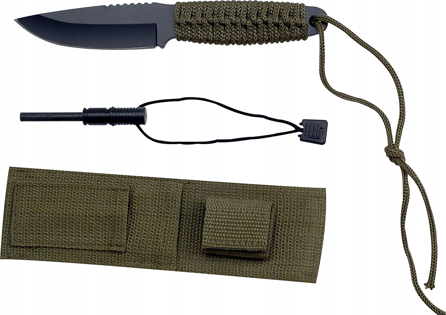Survivor HK-106C nůž