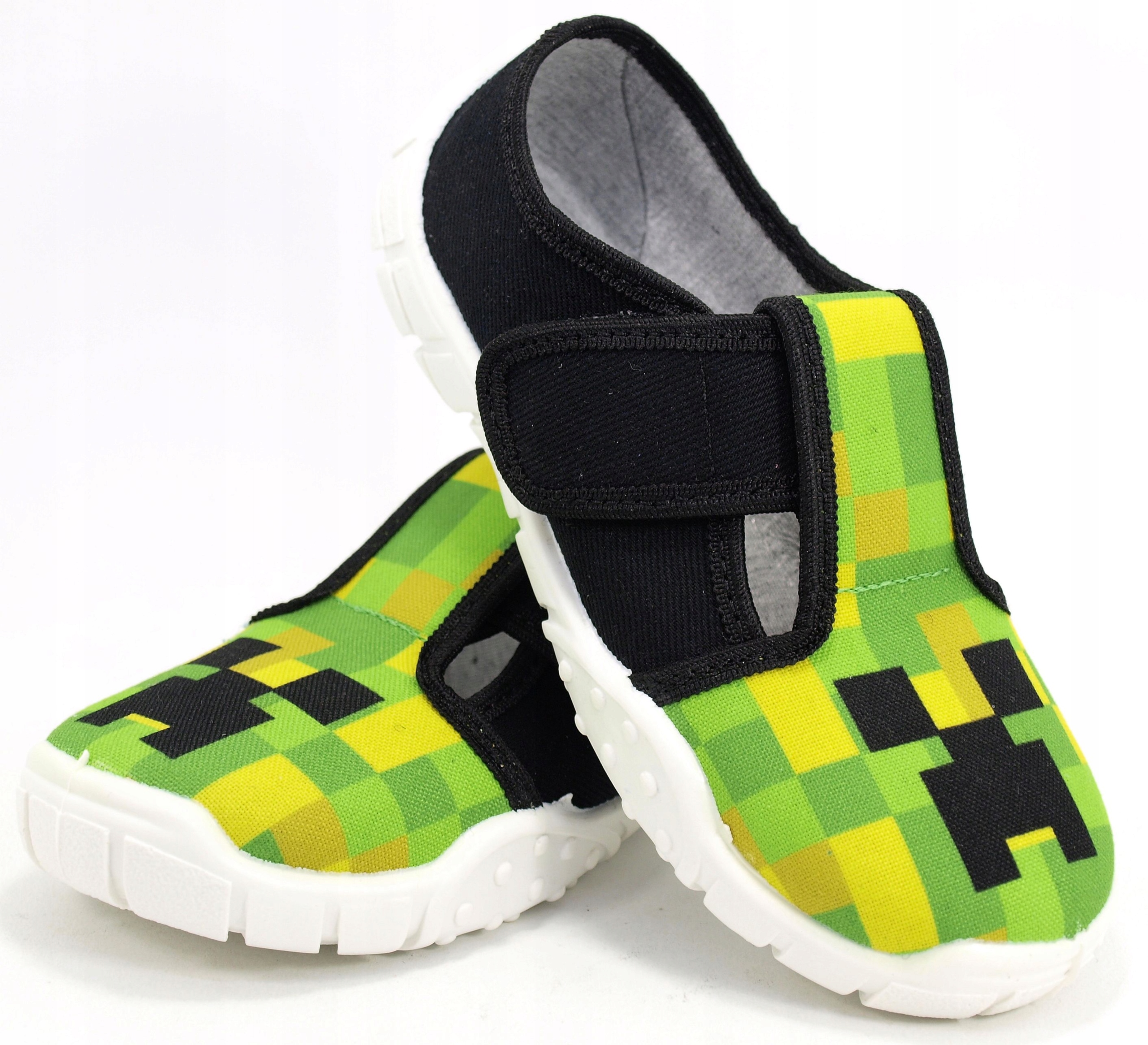 

29 Raweks kapcie Minecraft elastyczneSMART 18,5 cm