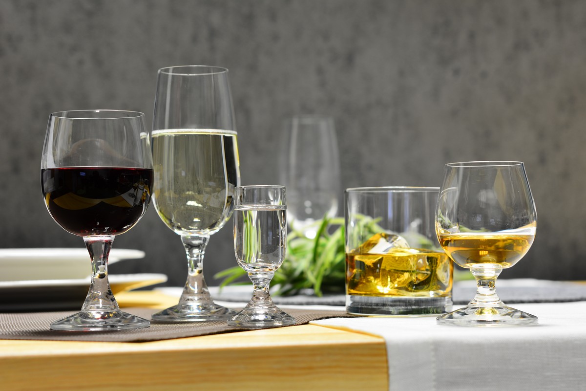 szklanka do whisky niska KROSNO Balance 6 szt. — 9