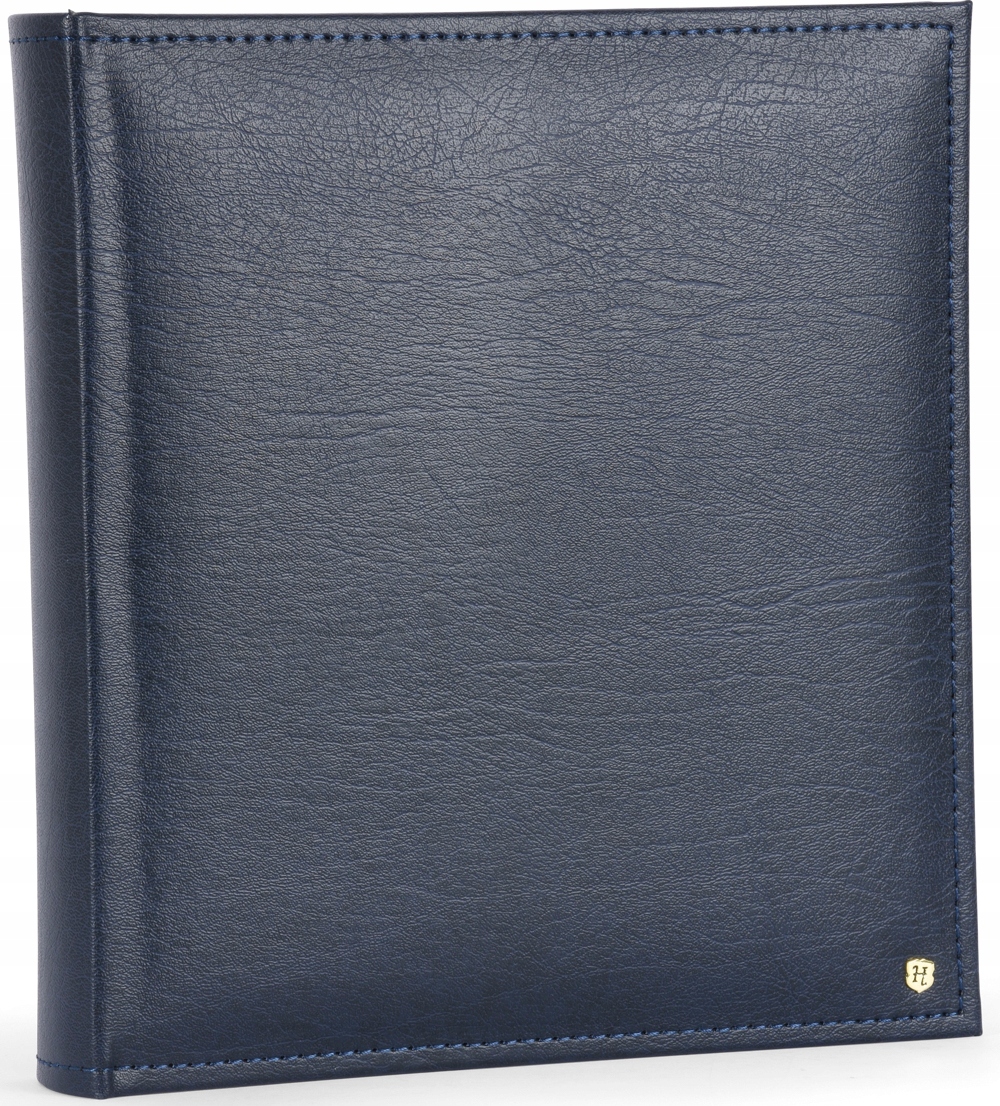 Tradiční Album Henzo 11.092,07 na 40 karet/80 stran Lonzo tmavě modrý