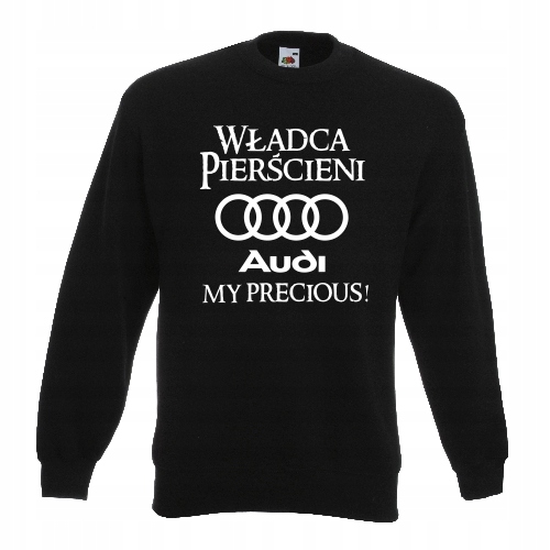 

Bluza Audi Władca Pierścieni A4 S3 RS4 Prezent - M