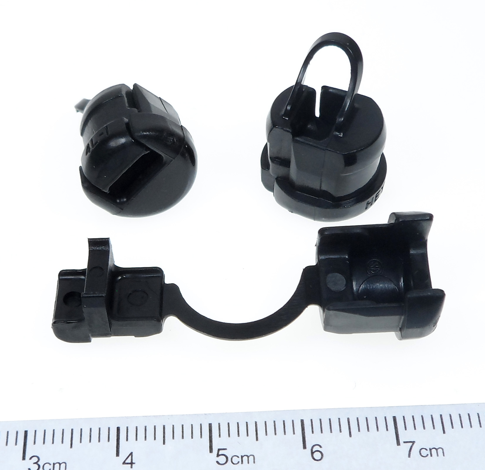 [STcs] Przelots Przepust kabla otwór 12,8mm