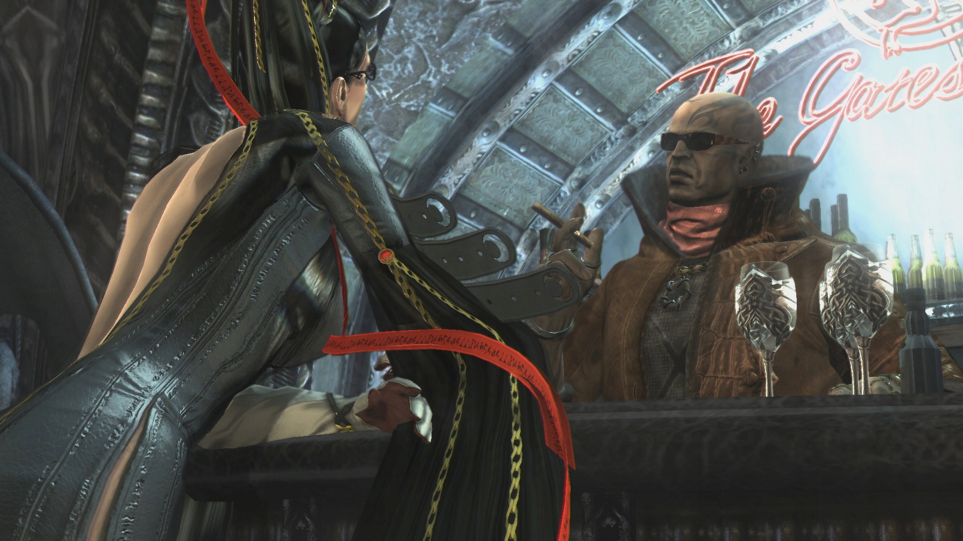 Bayonetta KLUCZ STEAM Tytuł Bayonetta KLUCZ STEAM