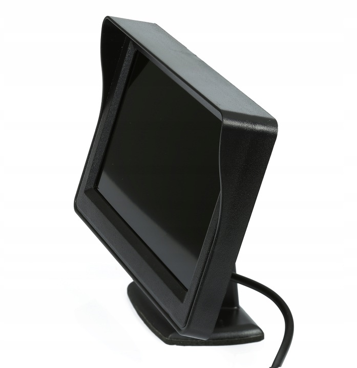 KAMERA COFANIA W RAMCE LED MONITOR 4 3 LCD 2xAV Day view color