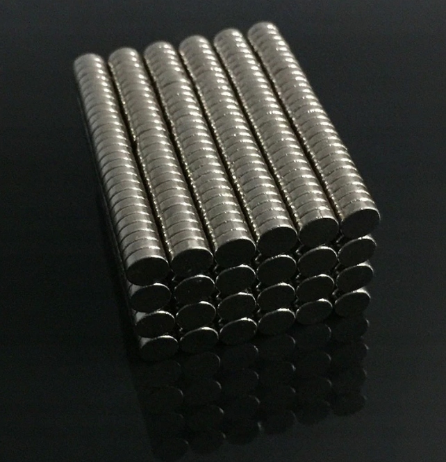 

Magnes Neodymowy Magnesy Neodymowe 5x3mm