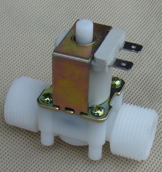 ELEKTROZAWÓR 12V 3/4 CALA NO ZAWÓR CEWKA SIŁOWNIK Producent Inna