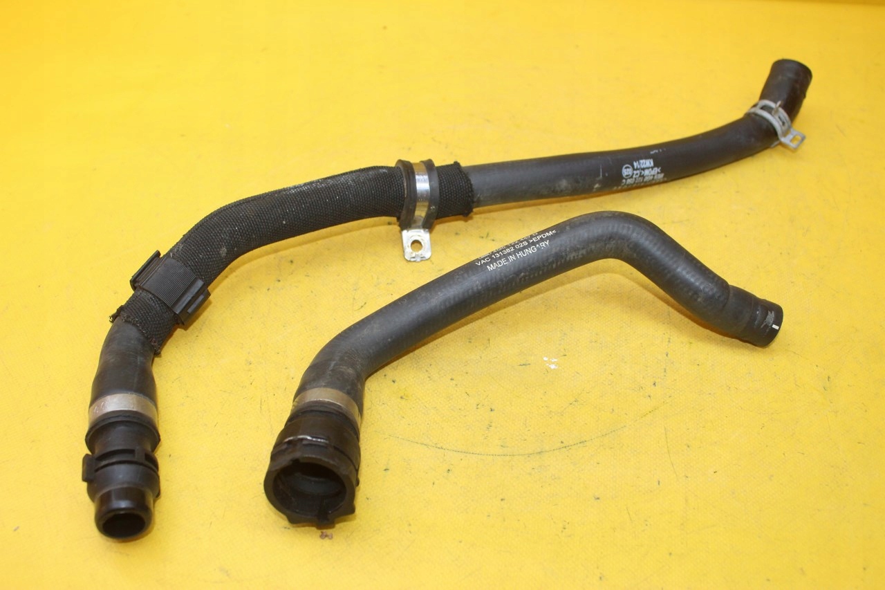 PRZEWODY CHLODNICZKI A6 C7 2 0 TFSI 4G0122058C