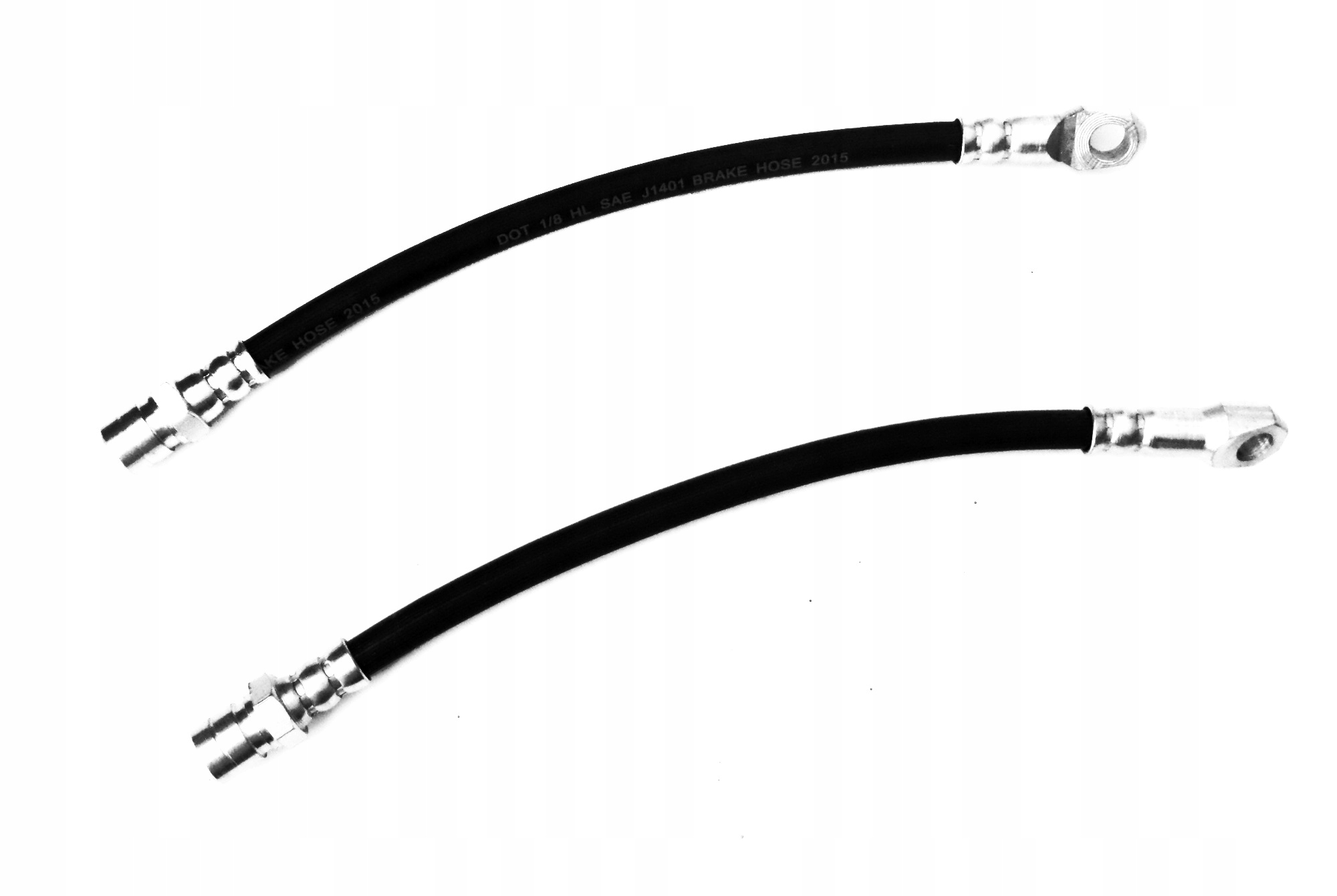 

Przewody Hamulcowe Przód Fiat 126p 2szt Kpl Oryg