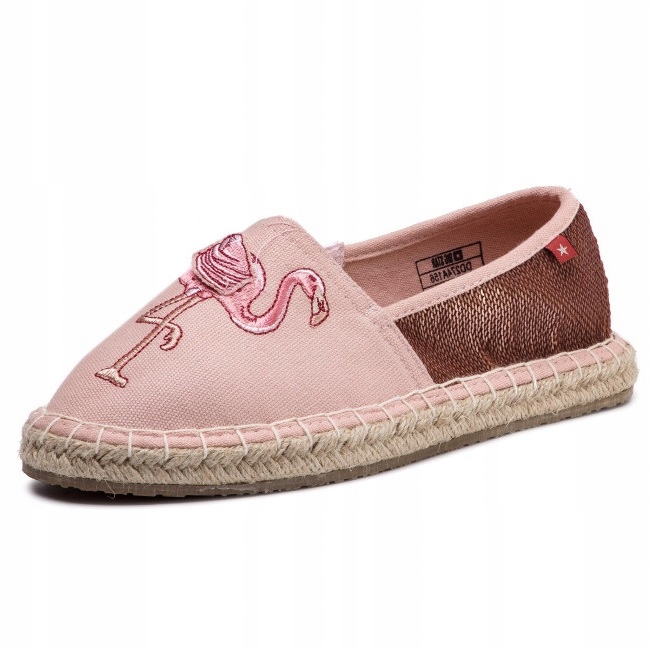 

Espadryle Damskie Big Star DD274A156 Flaming - 39R
