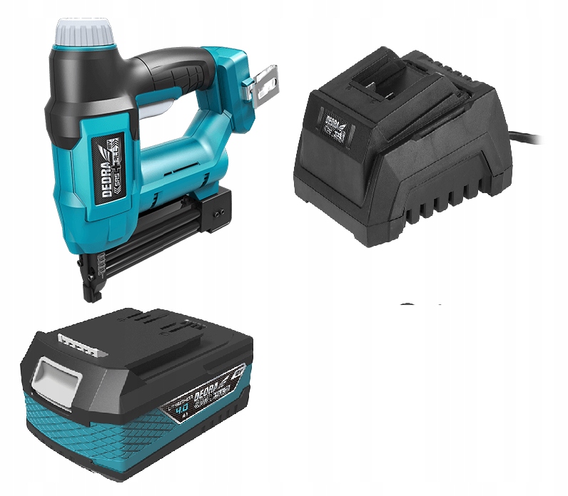 

Zszywacz Akumulatorowy Dedra 7055 Sas+ 18V 4AH