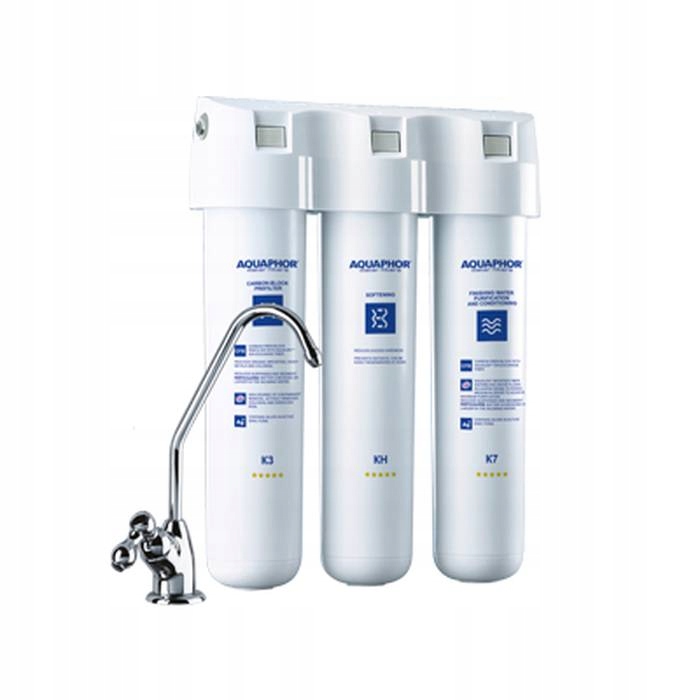 Aquaphor Kryształ H Srebrny