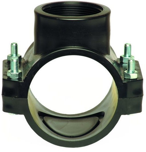 

Obejma Opaska Pp Gw 1/2'' Na Rurę Pe 40 Opaska