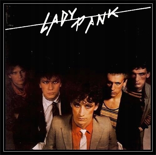 LADY PANK PIERWSZA PŁYTA WERSJA 16 HITÓW! CD FOLIA