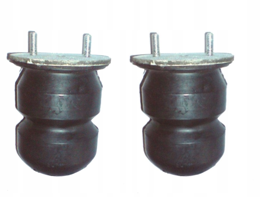 IVECO DAILY 35S 35C ODBÓJ ODBÓJE RESORU OGRANICZNIK PODUSZKI TYŁ 2 szpilki