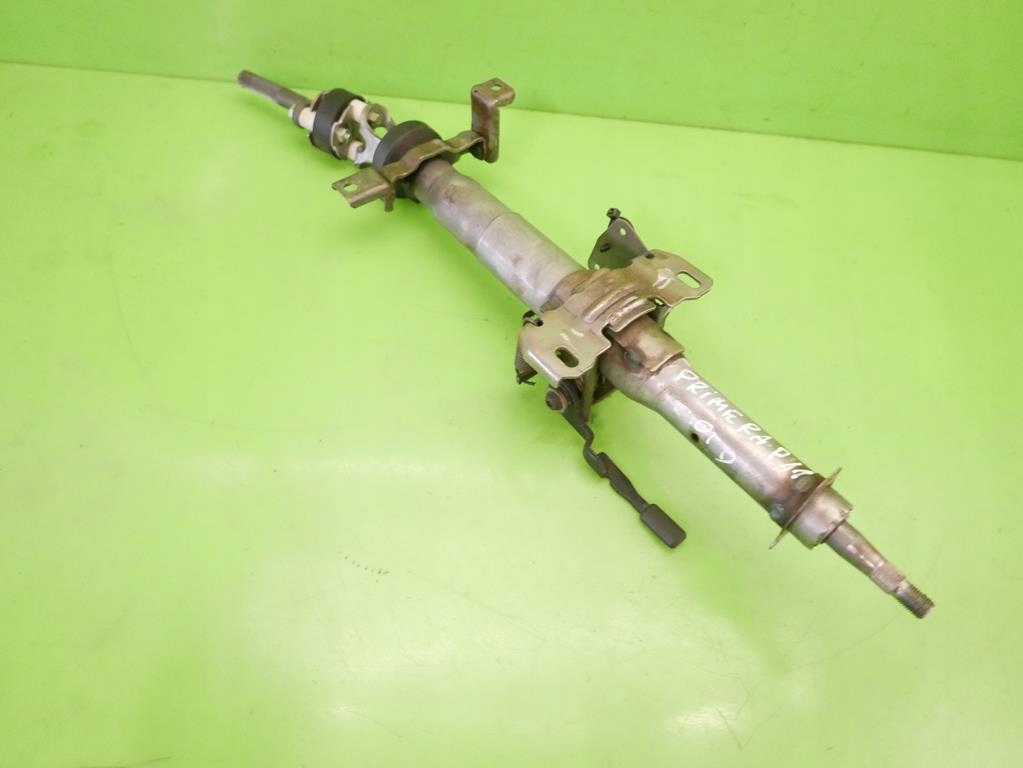 488102F910 Рулевая колонка Nissan Primera 11 2001 48810-2F910 купить бу по цене 