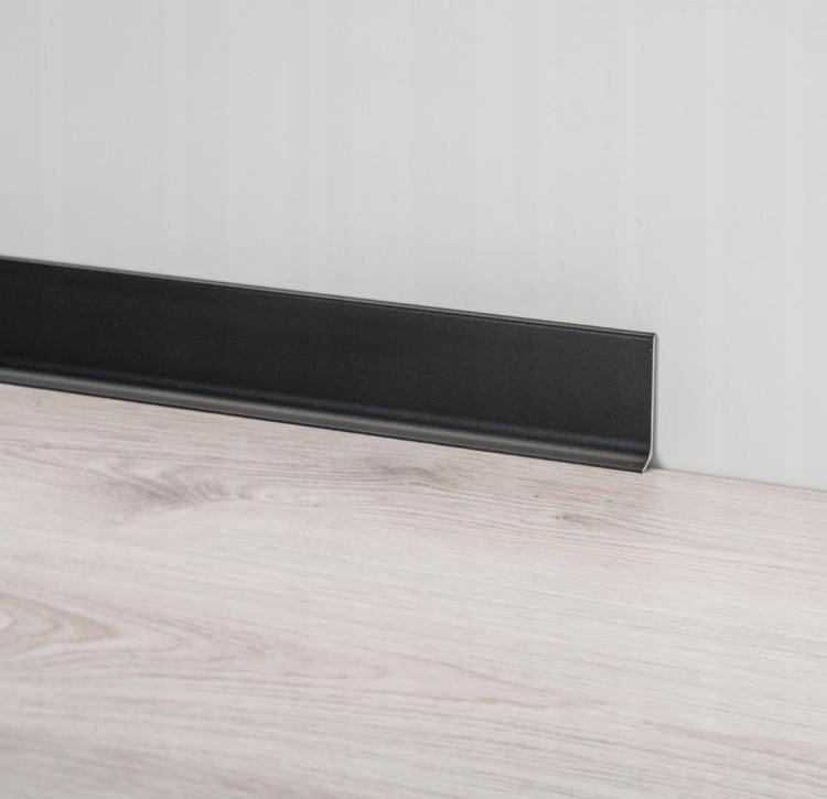 Profilpas czarna końcówka prawa do listwy H6 Marka Profilpas