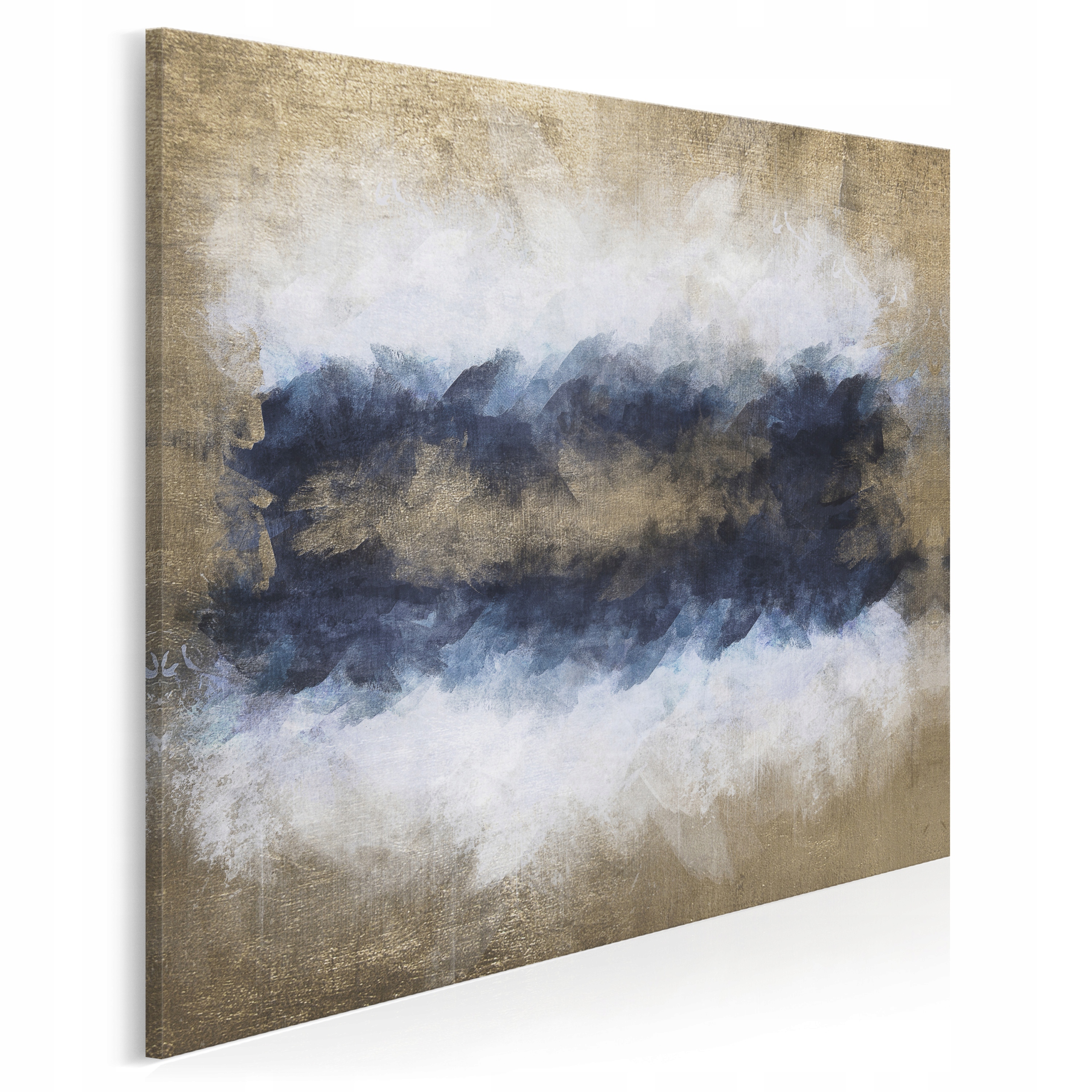 

73002 Nowoczesny obraz Abstrakcja Morze Ozdoba