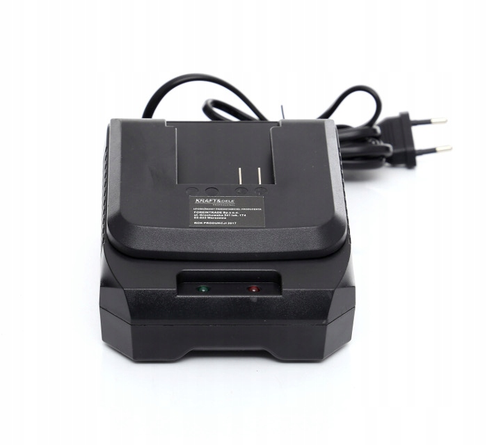 

Ładowarka Kraft&dele 18V X-series Geko