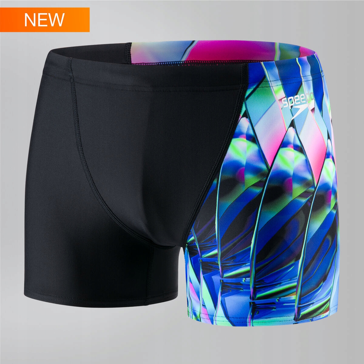 Kąpielówki Speedo Allover V Short 80 cm S Szorty