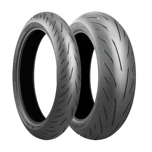 

Bridgestone Battlax S22 120/70ZR17 190/55ZR17 2022