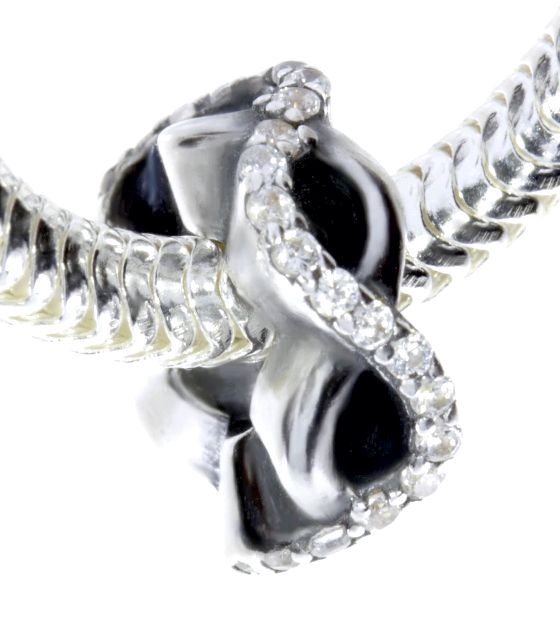 

Koralik Charms 100% Srebro 925 - Inne Wzory