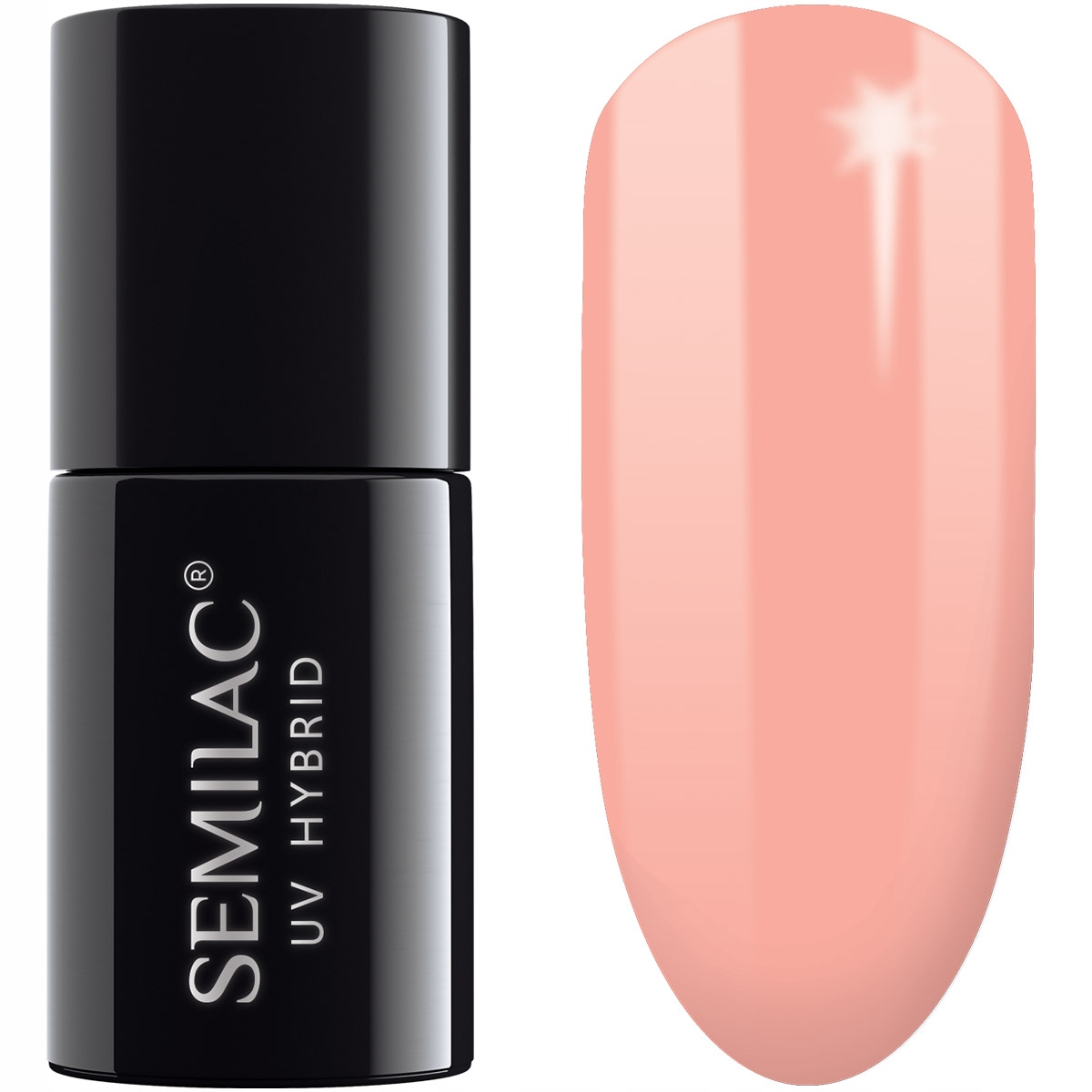 

Semilac Lakier Hybrydowy 130 Sleeping Beauty 7ML