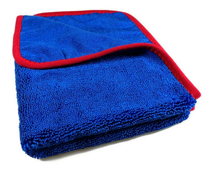 

Ręcznik Mikrofibra Fluffy Blue 60x90cm 550g Duża