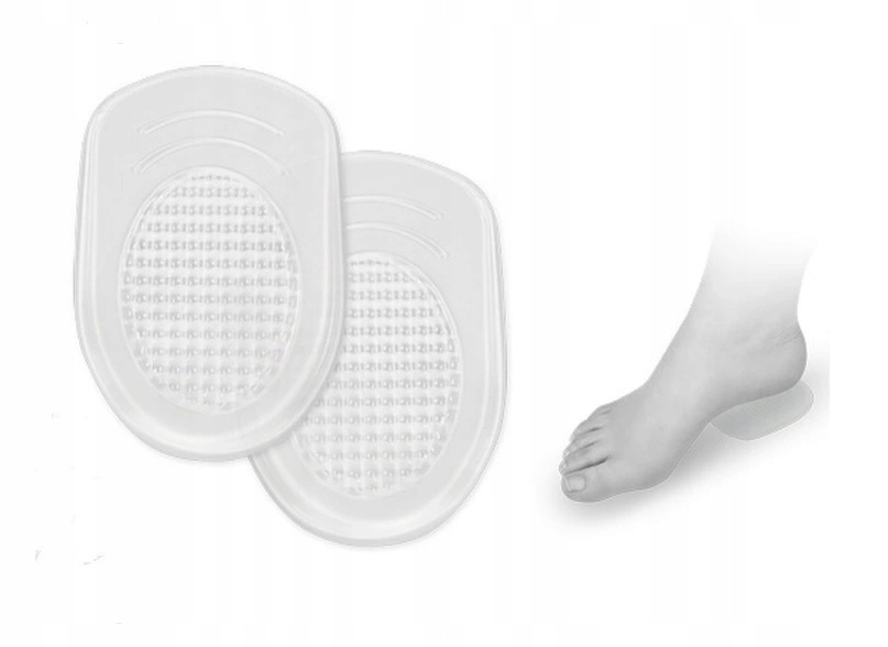 

Podpiętka Mazbit Simon Gel MS342 Rozmiar 2