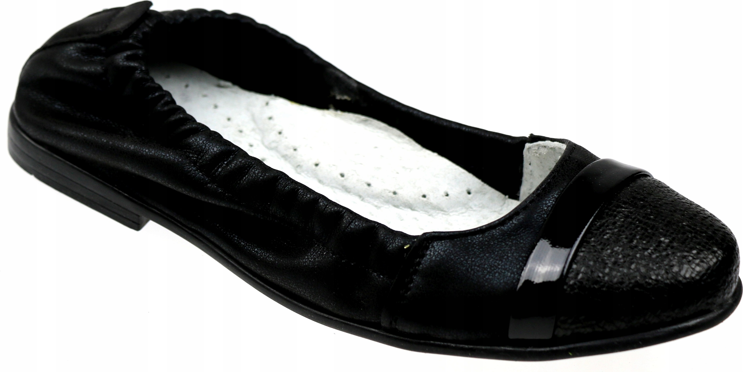 

KORNECKI_profilowane polskie balerinki_ 34 _amewik