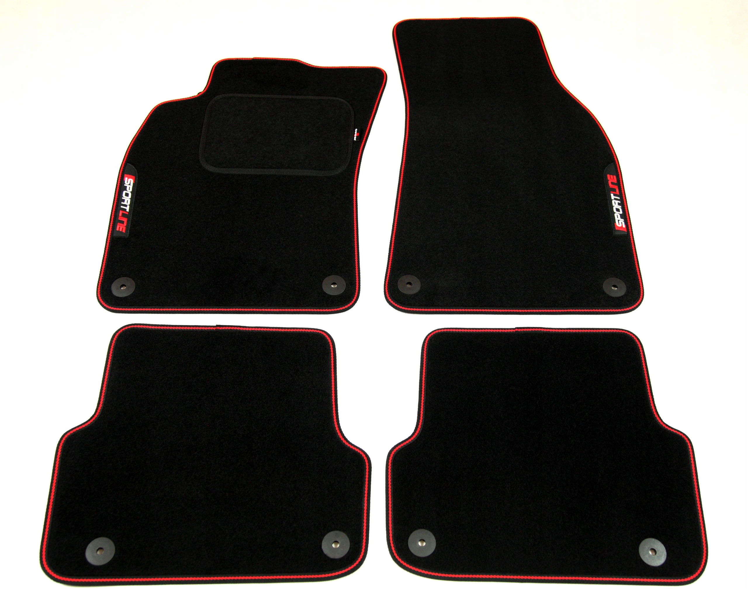 

Audi A6 C6 Sedan 2004-2011 r Oryginalne Stoper