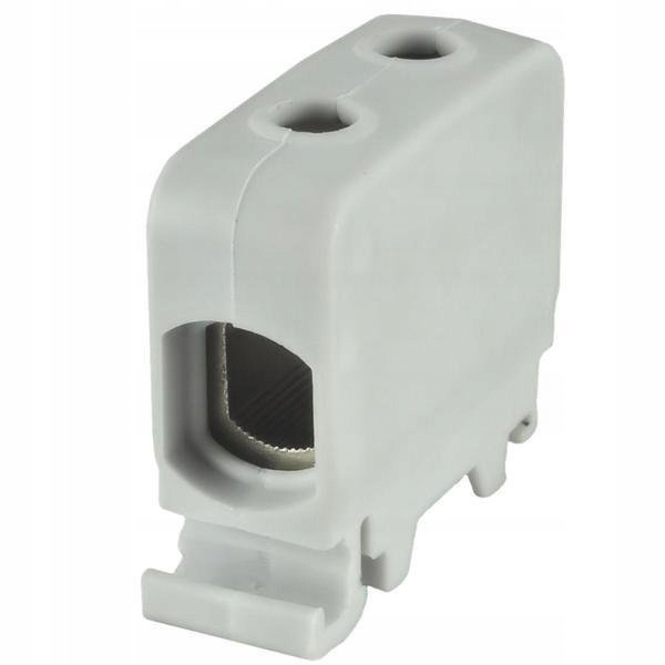 Złączka szynowa gwintowana al cu 1,5-50mm² zaciskowe ZGG1x1,5-50s Simet