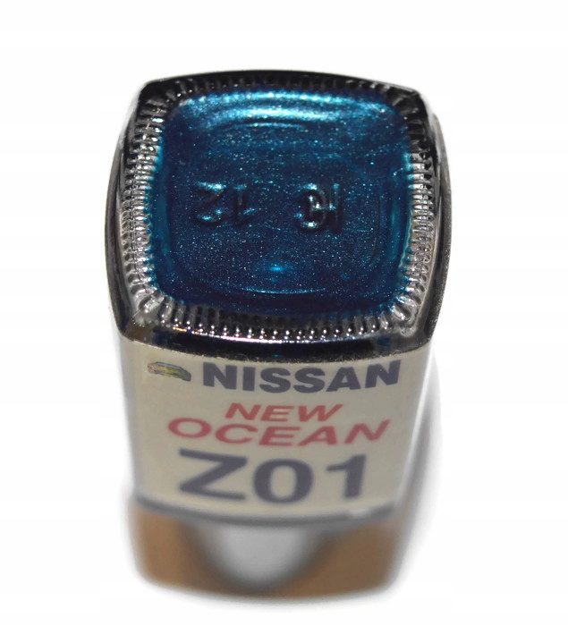 

Nissan Z01 New Ocean Lakier Zaprawka Do Rys Ara