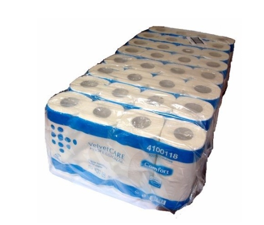 

Velvet Professional Papier Toaletowy 64SZT Biały!