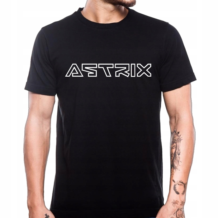 

Koszulka Astrix Giuseppe Ottaviani Schulz Marlo -M