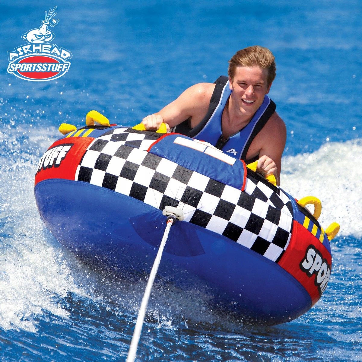 DUŻE KOŁO WODNE RASCAL SPORTSSTUFF 1os 160cm negoc Kod producenta 53-1320