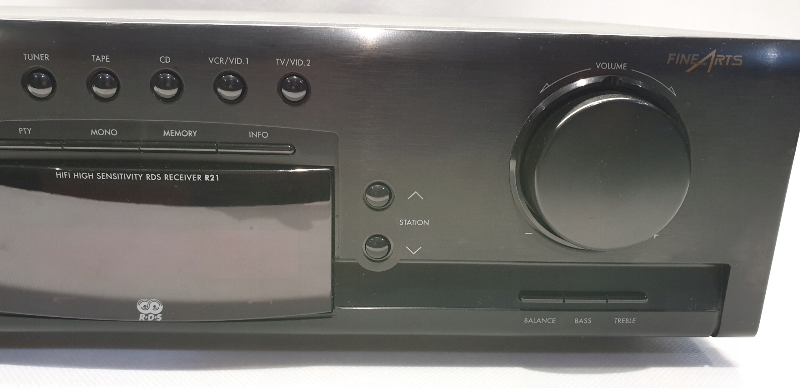 AMPLITUNER GRUNDIG R-21 Kod producenta 4988028133251