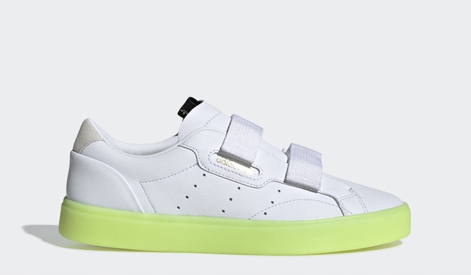 

Nowe Adidas Sleek S EE8279 R 38 2/3