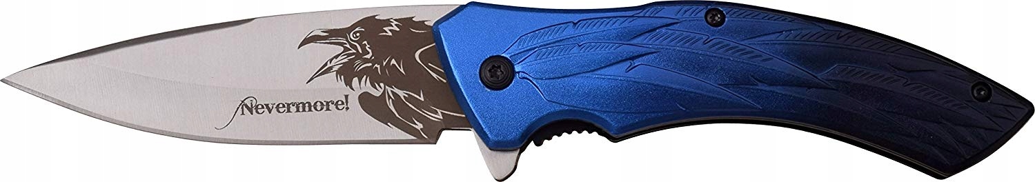 Dark Side Blades DS-A054BL nůž skládací nůž
