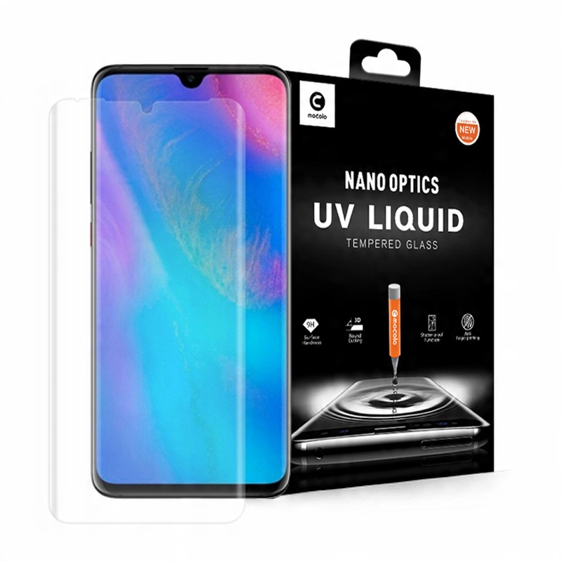 

Mocolo Nano Uv Szkło Hartowane Do Huawei P30 Pro