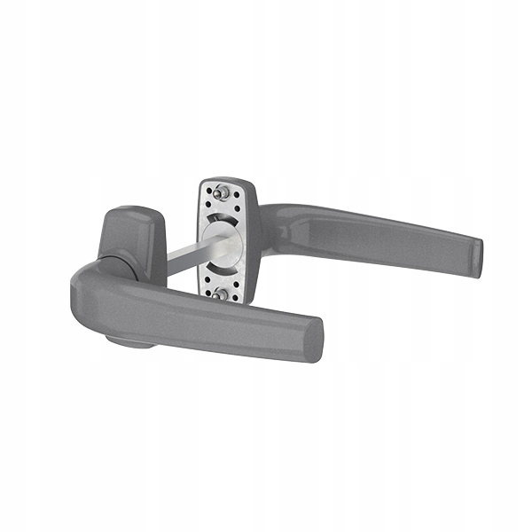 

Klamka drzwi do Alu Merkury obustronna Tytan