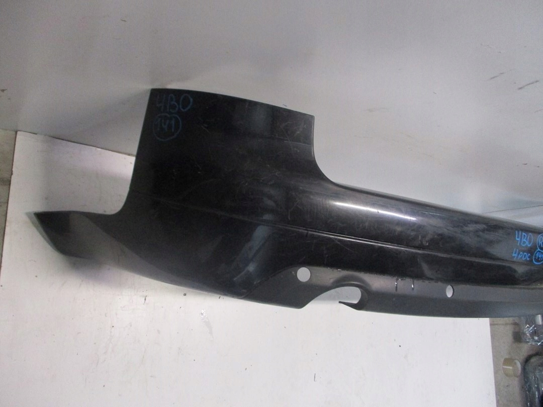 bumper AUDI A6 4B0 below PDC rear part rear