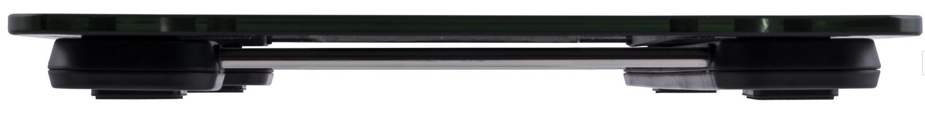 WAGA ŁAZIENKOWA SZKLANA ANALITYCZNA GEWIT 17w1 APKA n iOS ANDROID BLUETOOTH Wysokość produktu 26 cm