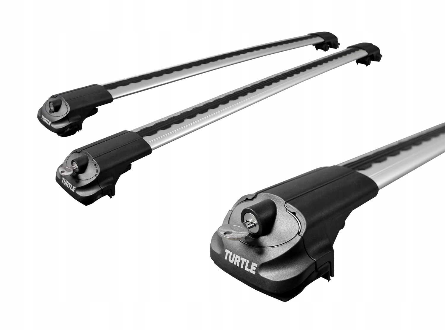 Bagażnik dachowy relingi Renault Trafic 2014+