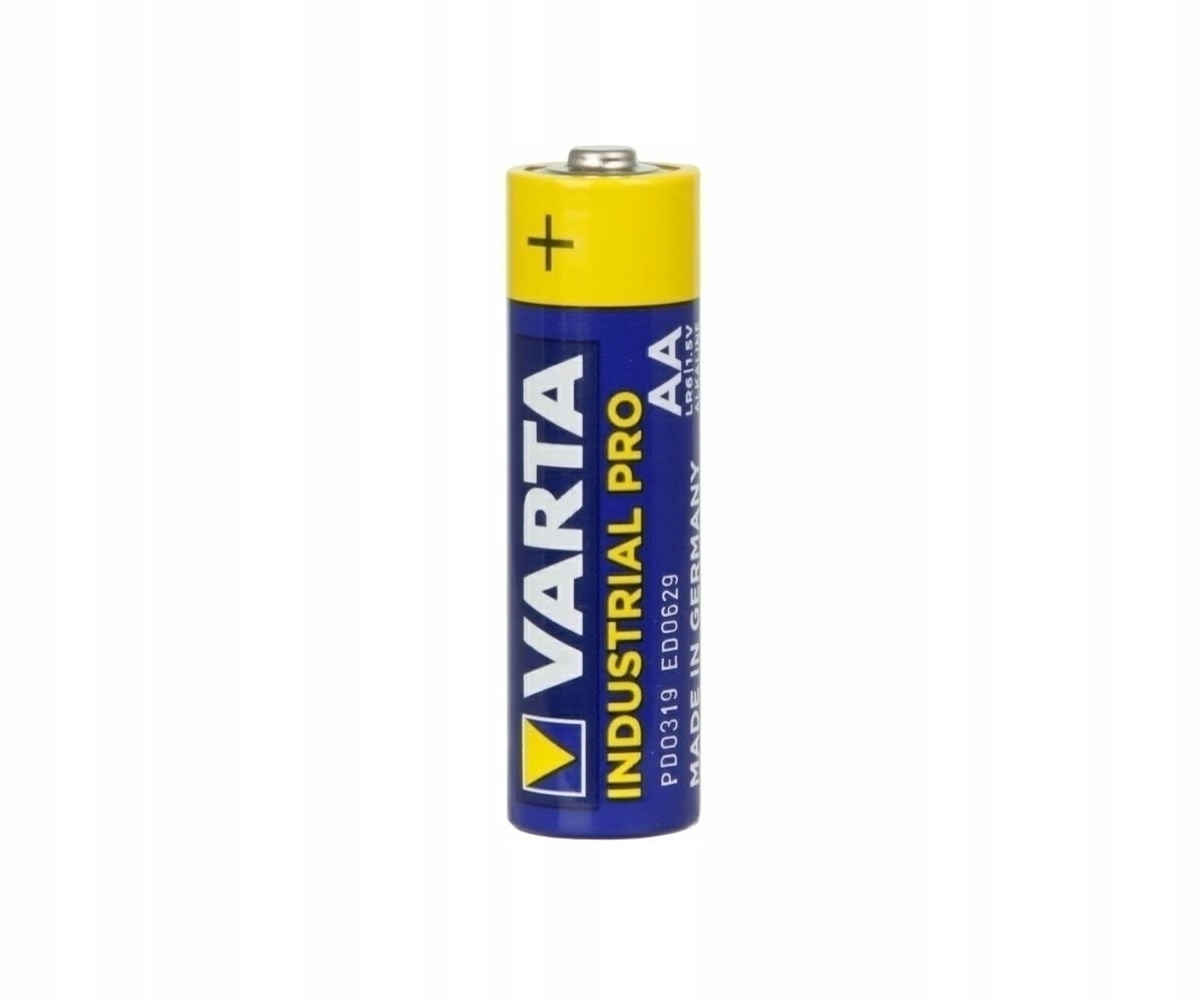 

Bateria Aa Alkaliczna Varta Industrial LR6/AA