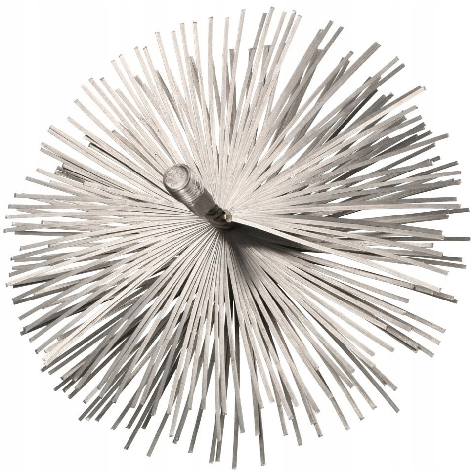 SZCZOTKA PIECA WYCIOR CZYSZCZENIA KOMINA 200 MM Kod producenta D231