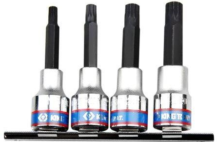 

Nasadki zestaw 1/2 Spline Długie M6-M12 King Tony