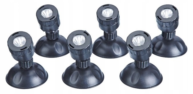 Pontec PondoStar Led Set 6
