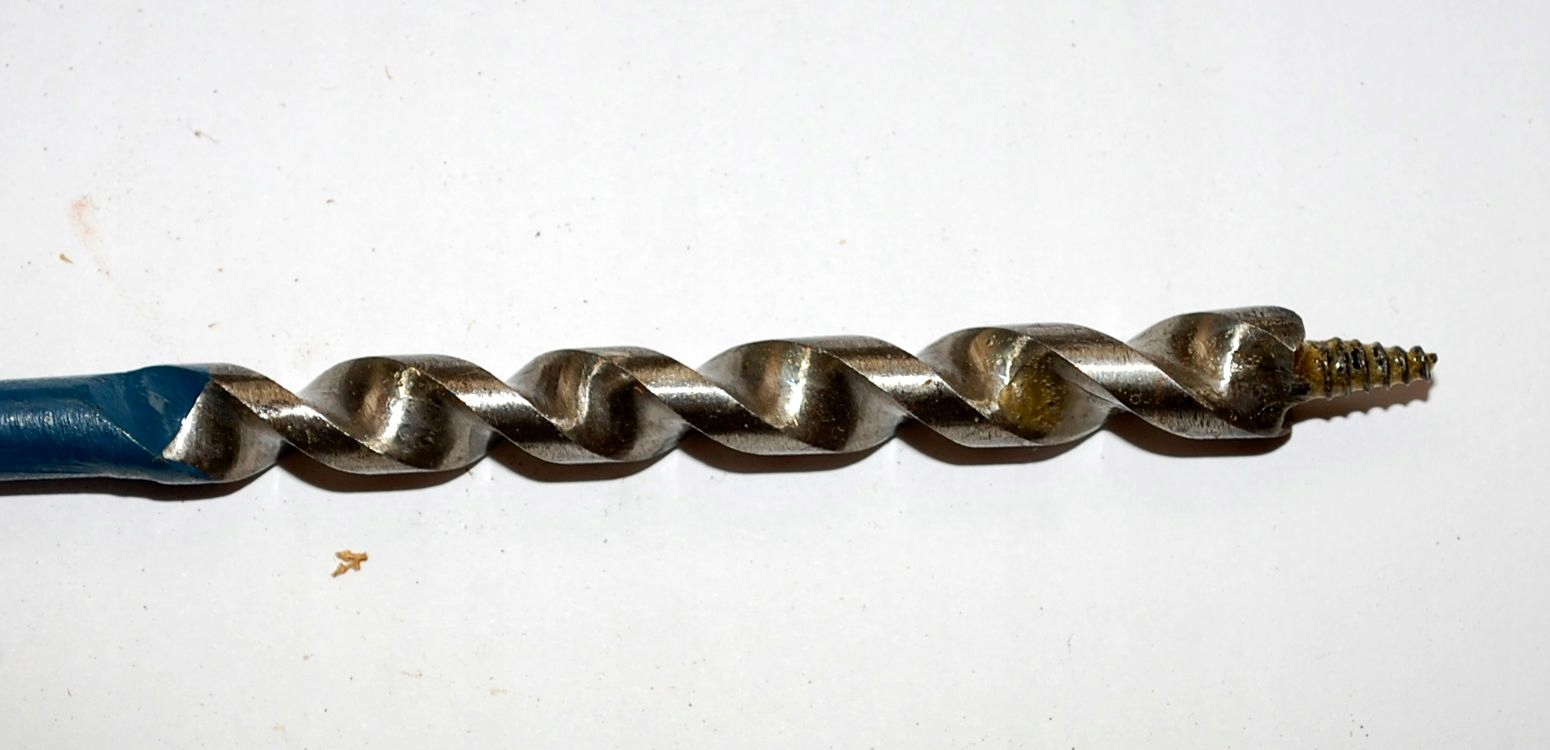 

Świder Wiertło Do Drewna 7 MM Nowe Prl